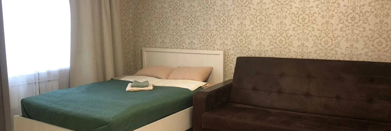 Slovno Doma Berezovskiy Gagarina 27 Flat, 别廖佐夫斯基 — 照片 1