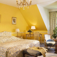 Hôtel Château de l'Ile, 奥斯特瓦尔德 — 照片 4