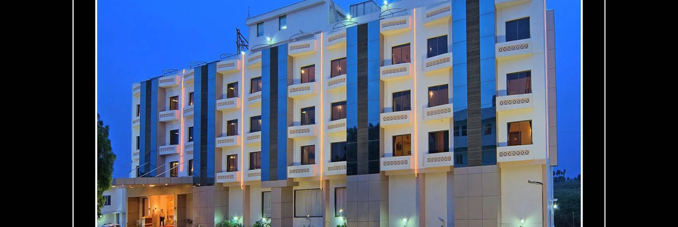 Regency Tuticorin By Grt Hotels, Тутикорин — фото 1