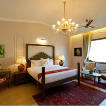 WelcomHeritage Cheetagarh Resort and Spa, 莫里贝拉 — 照片 2