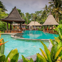 Keramas Sacred River Village, 克拉马斯 — 照片 5