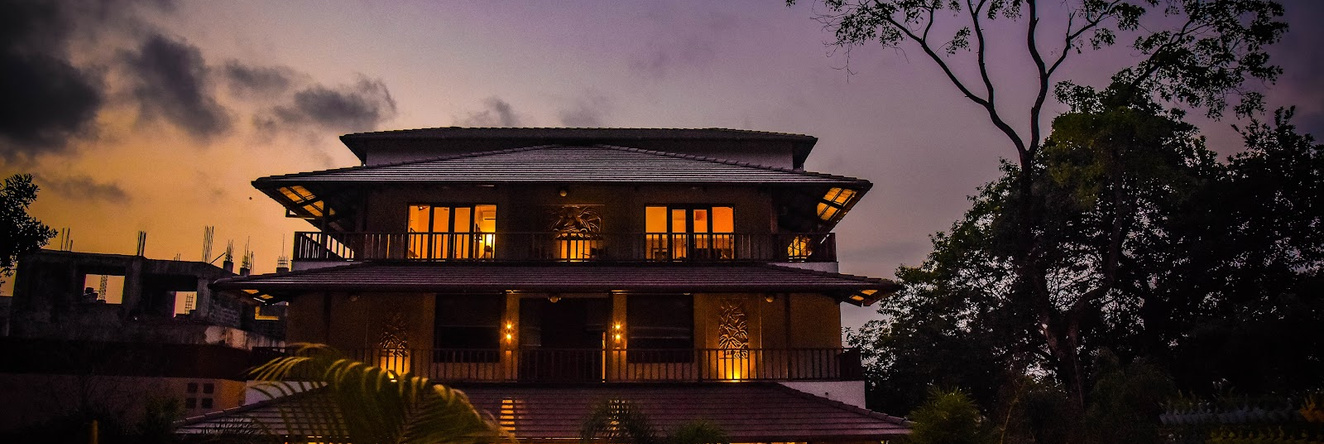 Anamiva Goa - AM Hotel Kollection, 安朱纳 — 照片 1