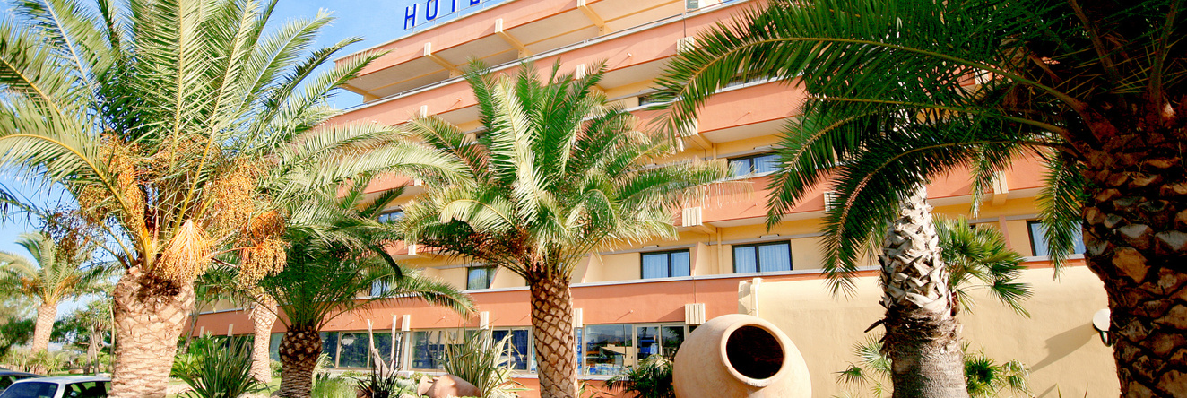 Hotel Setar, Quartu Sant Elena — photo 1