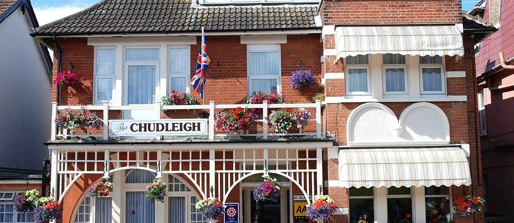 Chudleigh Hotel, Клактон-он-Си — фото 1