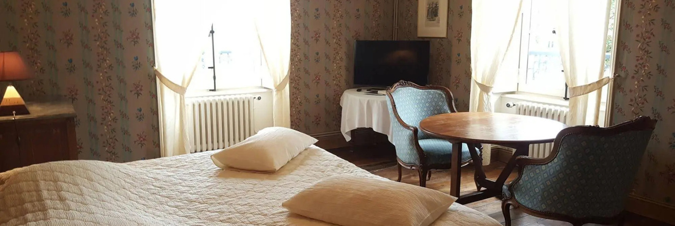 Hostellerie La Montagne, Colombey-les-deux-Eglises — photo 1