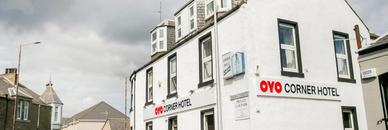 Corner Hotel, 卡诺斯蒂 — 照片 1