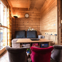 Les Chalets de Celine, 拉茹杜卢 — 照片 2