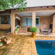 Home Guesthouse, 勒斯滕堡 — 照片 2