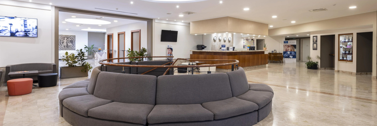 Best Western Park Hotel, Пьяченца — фото 1