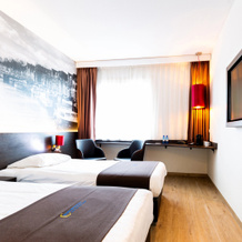 Bastion Hotel Brielle Europoort, Брил — фото 4