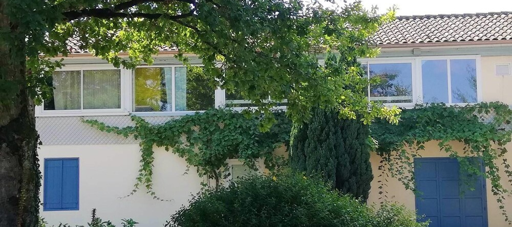 House With 3 Bedrooms in Marciac, With Shared Pool, Enclosed Garden and Wifi, 马尔西亚克 — 照片 1