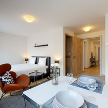 Furnished Apartment - Swiss Resort Aigle, 艾格勒 — 照片 3