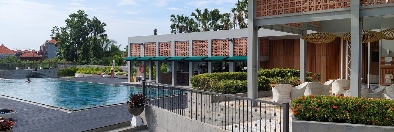 Eastin Ashta Resort Canggu, Чангу — фото 1