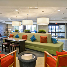 Home2 Suites by Hilton Decatur Ingalls Harbor, 迪凯特 — 照片 3