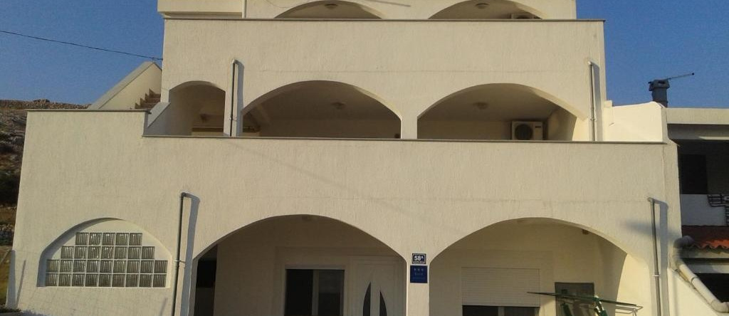Apartments Markulincic, Кустичи — фото 1