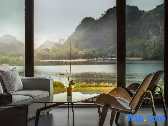 Muke Qianxun Lakeside Vacation Apartment (Puzhehei), Qiubei — photo 1