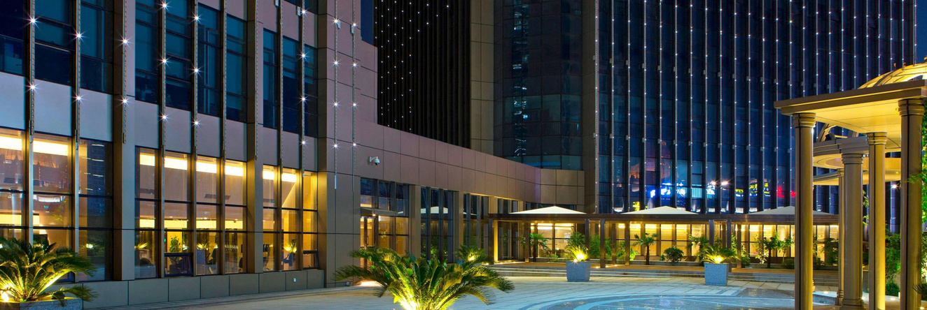 Sheraton Nanchang Hotel, 南昌 — 照片 1