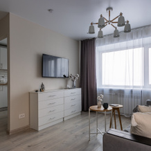 Krasivo Zhit na Yubileynoy Apartments, 基洛夫斯克（摩尔曼斯克州） — 照片 4