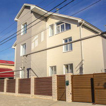 Home Guest house, 马格尼托哥尔斯克 — 照片 5