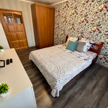 Na Fabrichnoy 2 Flat with Balcony, 加里宁涅茨 — 照片 4