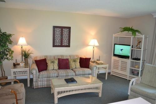 Villa 303 - Little Shell - 1 Br Condo, Jekyll Island — photo 1