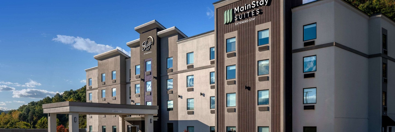 Sleep Inn Winfield - Teays Valley, Харрикейн — фото 1