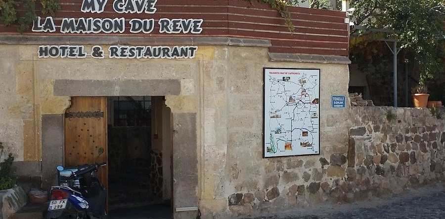 La Maison Du Reve, Uchisar — photo 1