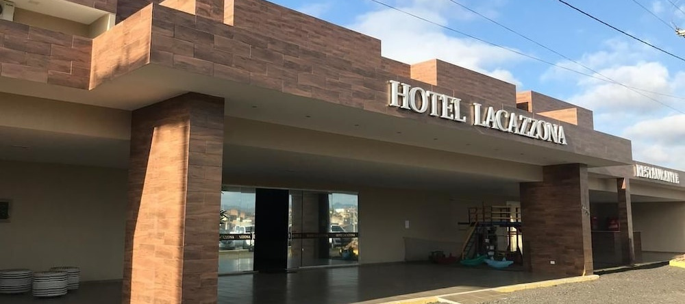 Lacazzona Hotel, 贝卢雅尔丁 — 照片 1