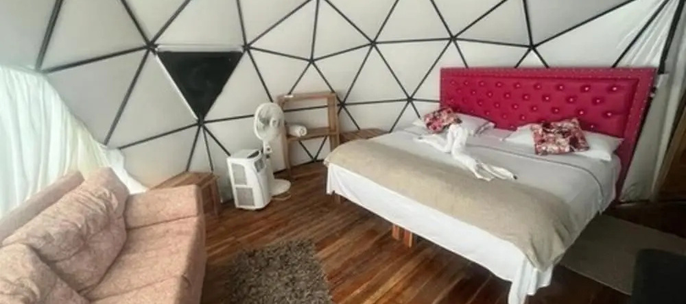 Cabana Glamping Geronimo, Остров Бару — фото 1
