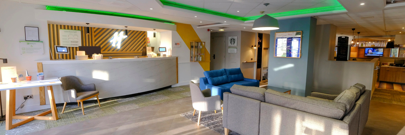 Holiday Inn Warrington, 沃灵顿 — 照片 1