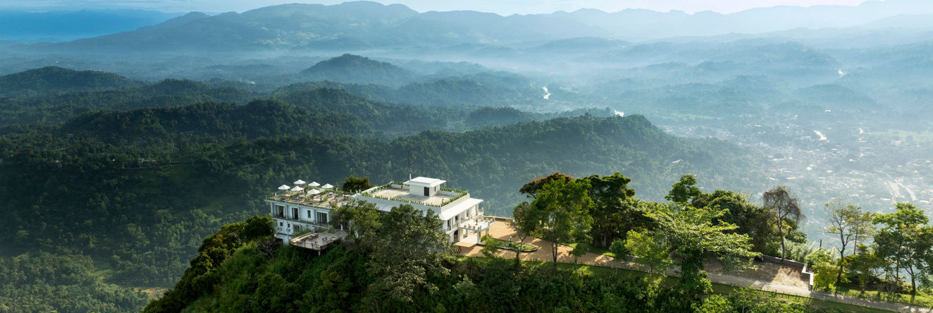 W15 Ambuluwawa Boutique-hotel, Gampola — photo 1