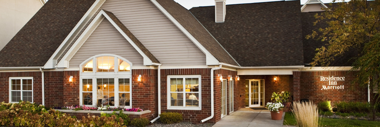 Residence Inn by Marriott Minneapolis St. Paul/Roseville, Roseville — photo 1