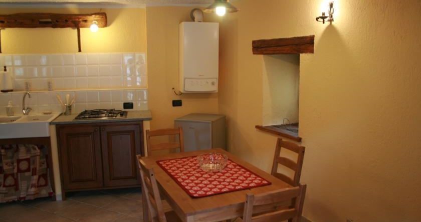 Maison de Thoules, Valpelline — photo 1