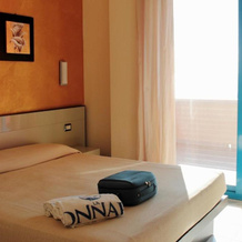 Grand Hotel La Tonnara, 阿曼泰亚 — 照片 2