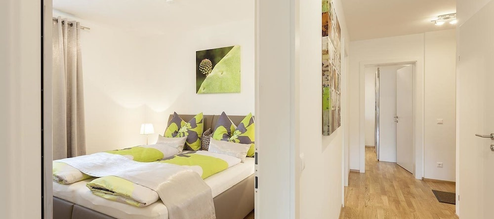 Ferienwohnung Bergkristall, Мильстат — фото 1