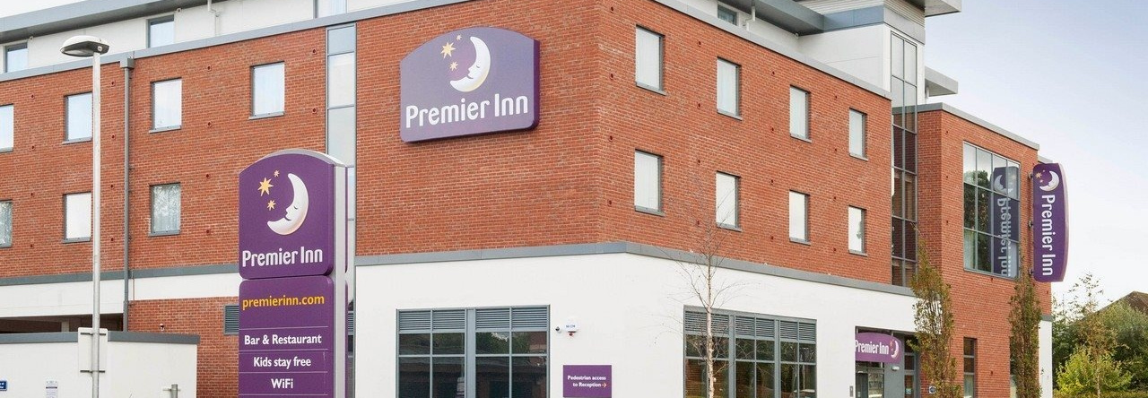 Premier Inn Fleet, Флит — фото 1