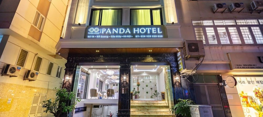 Panda Hotel, Ханой — фото 1