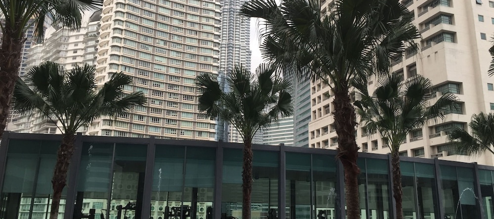 Vortex Suites Klcc Kuala Lumpur, Куала-Лумпур — фото 1