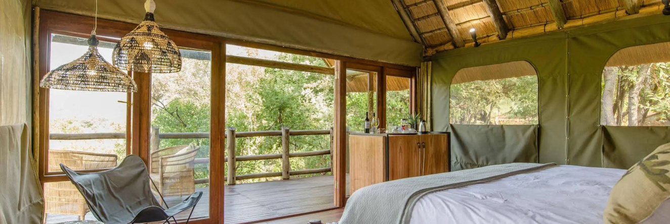 Humala River Lodge, Барбертон — фото 1