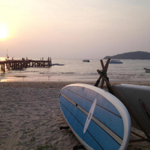 Seavana Beach Resort, 科马克岛 — 照片 3