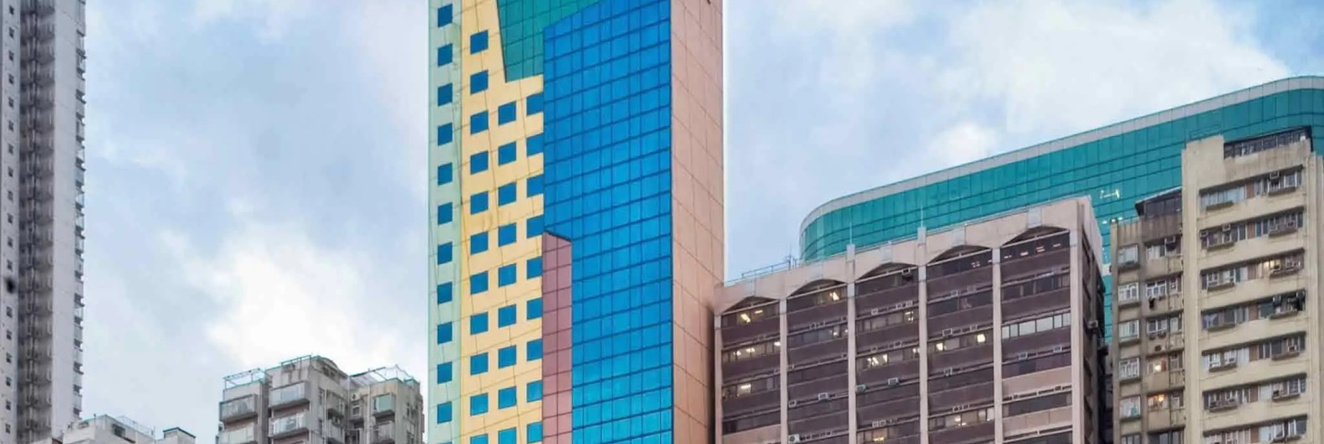 ibis Hong Kong North Point, 香港 — 照片 1