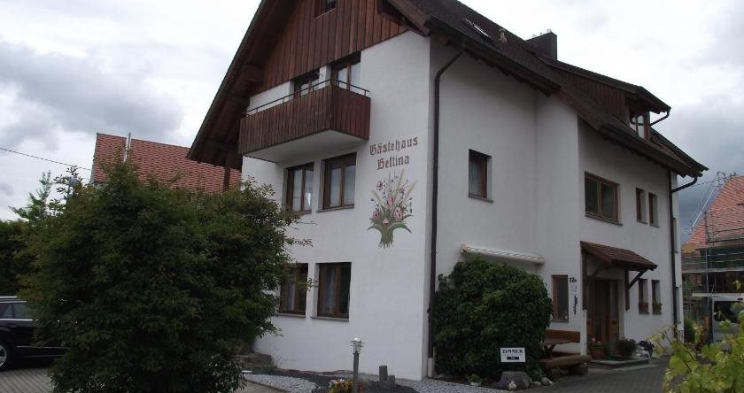 Gästehaus Bettina, 西普林根 — 照片 1