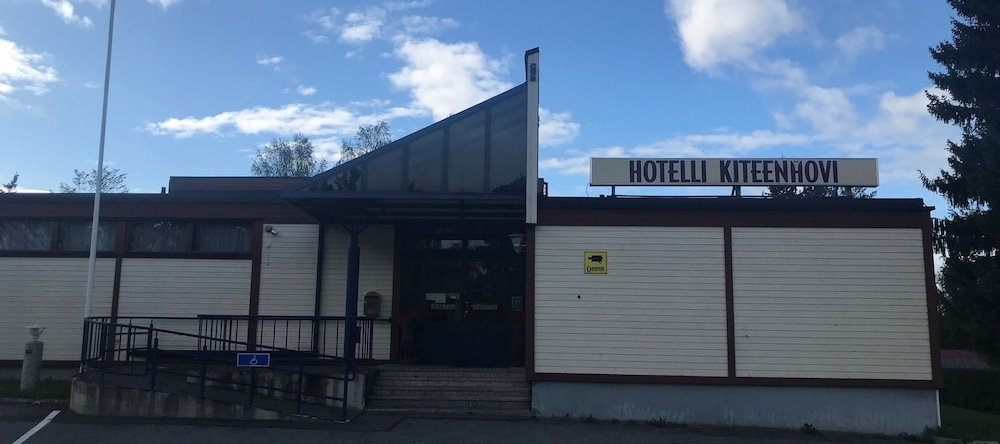 Hotelli Kiteenhovi, Китеэ — фото 1