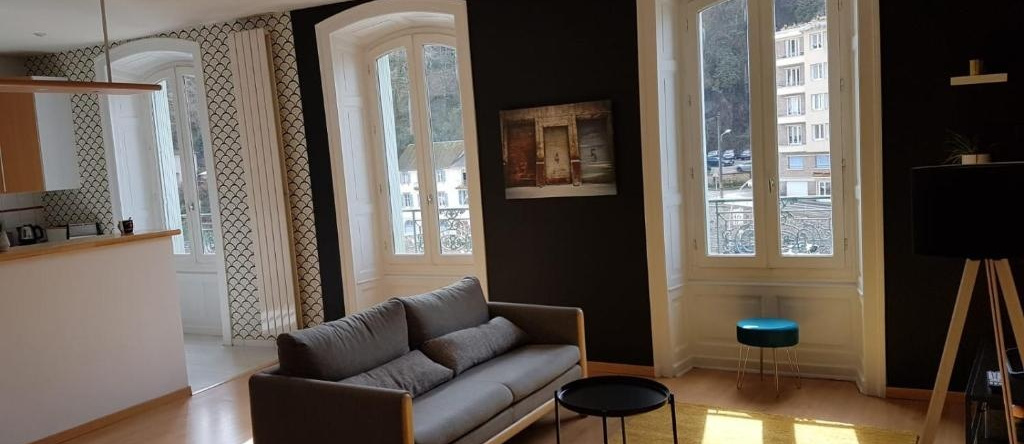 Tulle : bel appartement lumineux en centre ville, 蒂勒 — 照片 1
