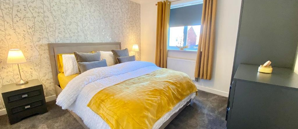 Modern 2 Bed Apartment On Northumberland Coastline, Блит — фото 1