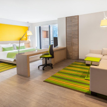 Tryp by Wyndham Bucaramanga Cabecera, 布卡拉曼加 — 照片 4