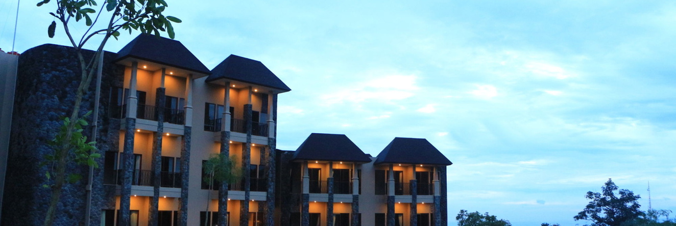 Baobab Safari Resort, Pasuruan — photo 1