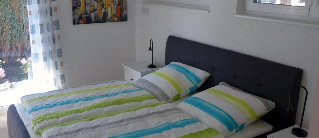 Ferienwohnung Am Hochrhein, Мург — фото 1