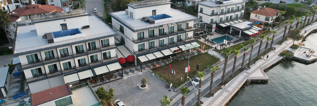 Roseira Mar-Inn Luxury, Milas — photo 1