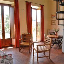 Agriturismo Lago di Mezzano, 瓦伦塔诺 — 照片 5